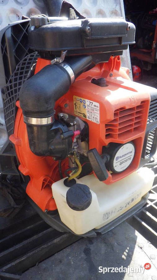 Dmuchawa Plecakowa Husqvarna Spalinowa dmuchawa Rzeszów sprzedam