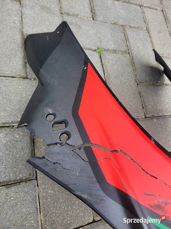 Aprilia RS4 TUONO V4 1100 rsv czacha owiewka Nowy Tomyśl sprzedam