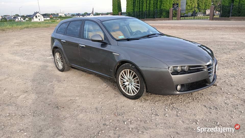 Alfa Romeo 159 20JTDm Orły