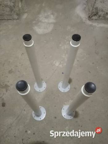 Metalowe nóżki śląskie Ornontowice sprzedam