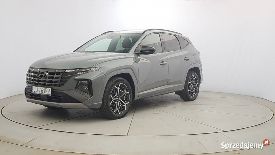 Hyundai Tucson 16 TGDi HEV N Line 4WD Z mazowieckie Warszawa