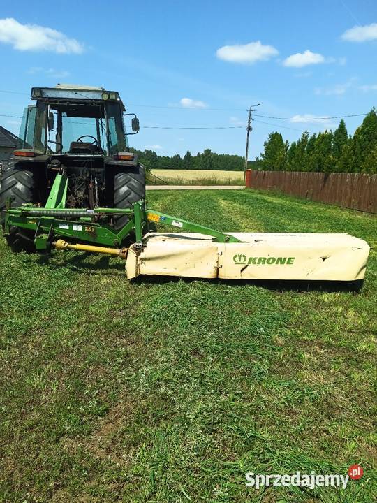 Krone easy caut 320 Pozostałe Pólki