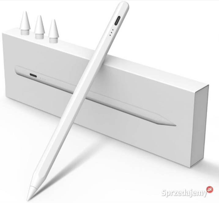 Rysik Do Ipada Apple MEKO 2018 2024r Funkcja Nowa Sól