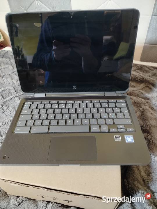 Sprzedam notebook 360 Elektronika Miłkowice
