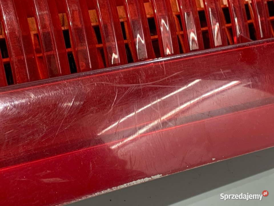 LAMPA PRAWY TYŁ FIAT DUCATO II Hatchback ŚWIATŁO