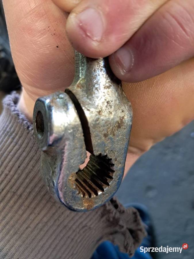 Komar motorynka kopnik NOWY starter kopniak Kopniaki Strzyżów