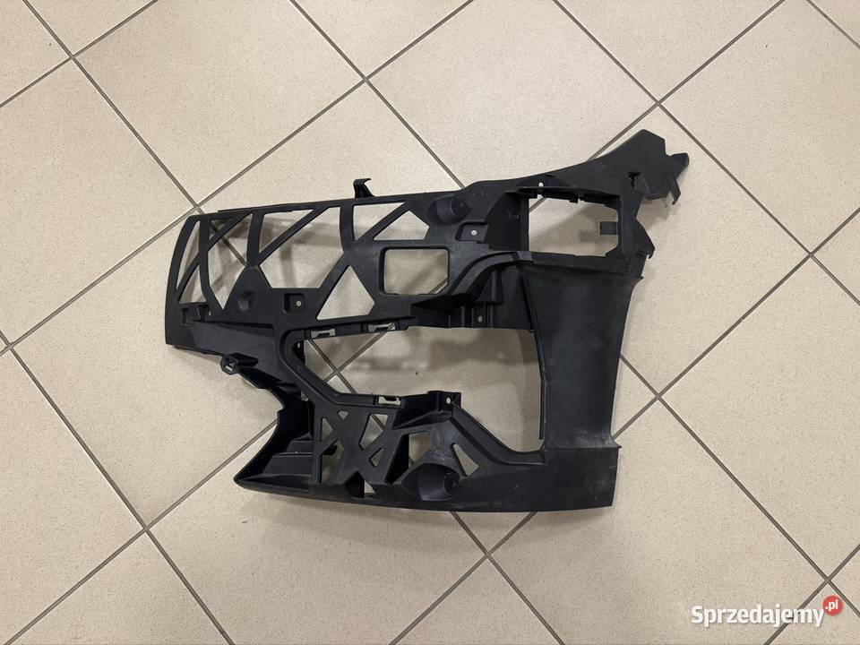 Mocowanie Ślizg zderzaka przedniego lewy BMW 3 Warszawa