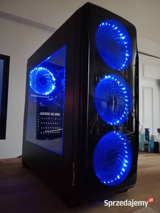 Amd ryzen 5 2600 Gtx 980 monitor 144 hz Kalisz sprzedam