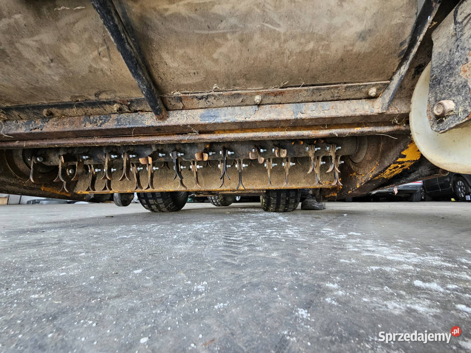 Kosiarka Stiga Park Pro 16 napęd 4x4 KUP TERAZ lubelskie Biskupie-Kolonia