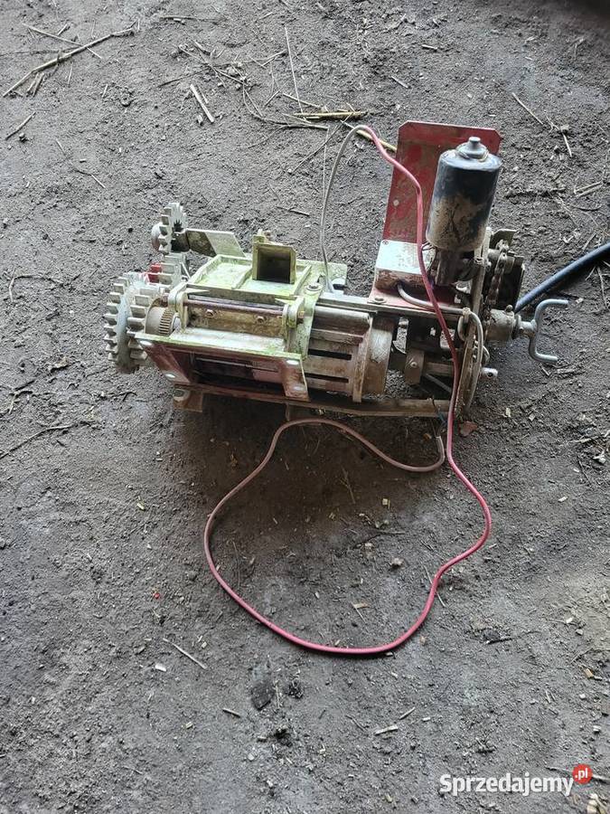 Siewnik accord Pozostałe