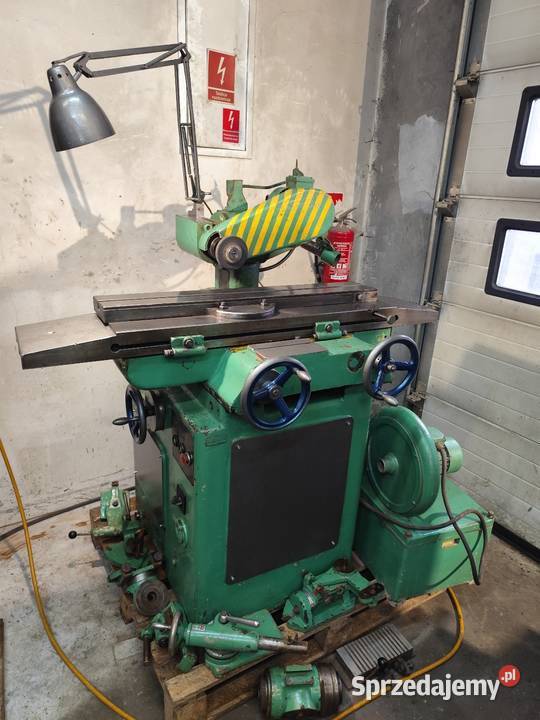 Szlifierka ostrzałka do płaszczyzn noży frezów Maków Podhalański sprzedam