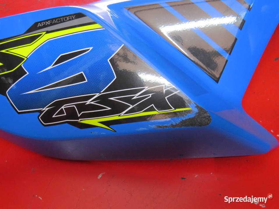 SUZUKI S8 GSX 800 24 plastik pokrywa osłona Warszawa