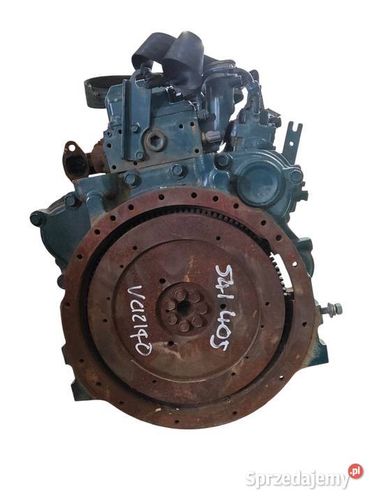 Silnik Kubota V2607D1EU6 Kompletny Sprawny Silnik i osprzęt lubelskie Opole Lubelskie sprzedam
