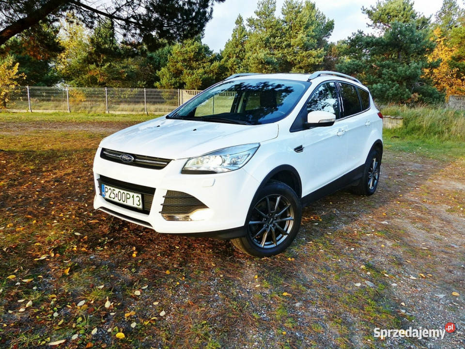 Ford Kuga 20 Piła