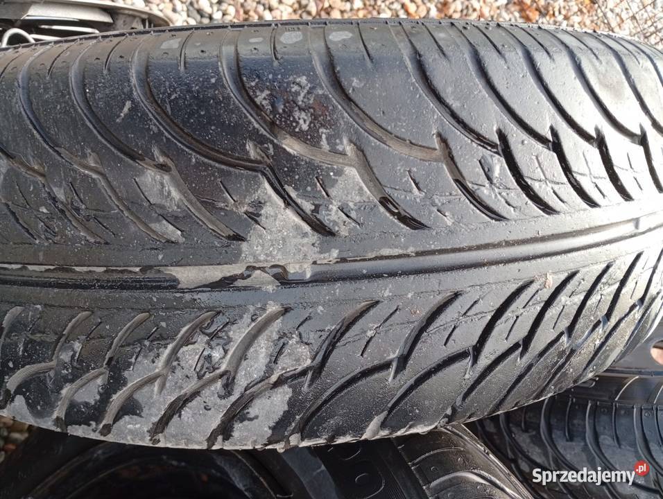 Sprzedam felgi stalowe Suzuki Swift osobowe