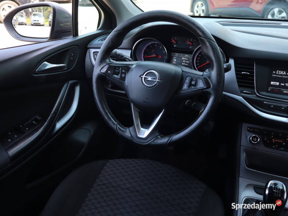 Opel Astra 14 T 4/5 Katowice