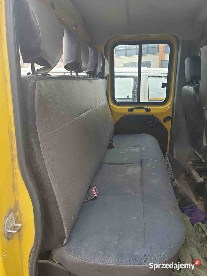 Sprzedam Renault Master tak lubelskie Lubartów