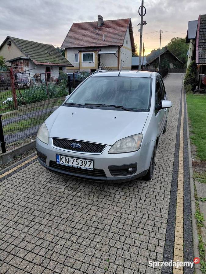 Ford focus cmax 2800km Nowy Sącz