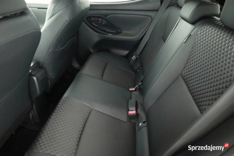 Toyota Yaris 15 VVTi Hybrid ASR (kontrola trakcji) mazowieckie Piaseczno