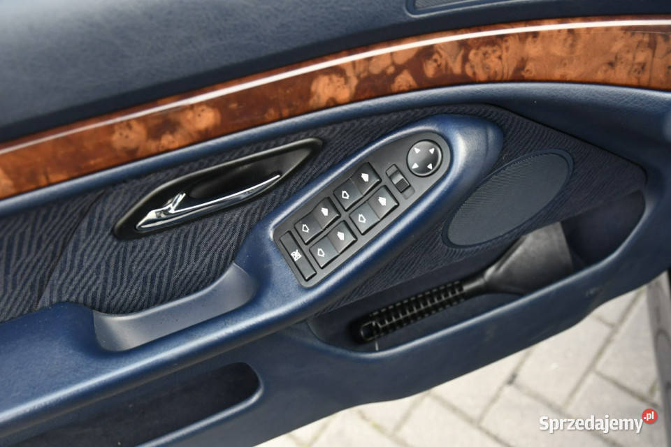 BMW 523 25Benz Dudki11 Kutno