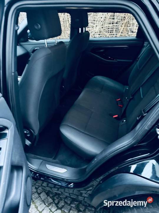 Land Rover Range EvoqueD150RDynamic Grajewo