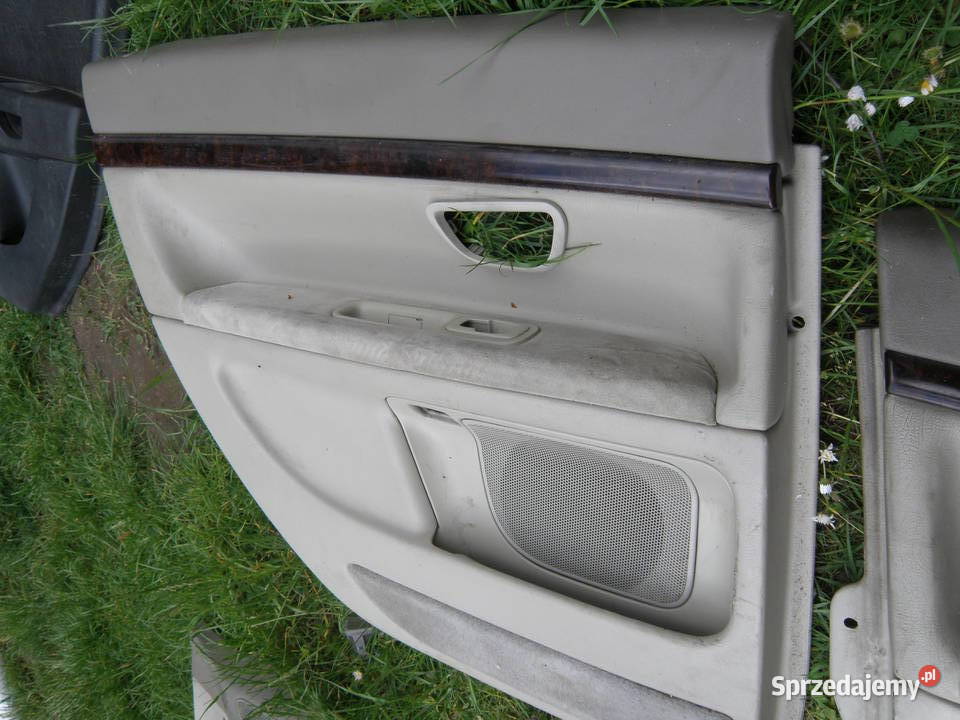 Boczek boczki drzwi komplet Volvo s80 9803 Monza sprzedam