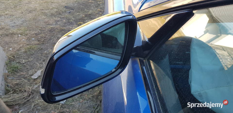 Lusterko prawe lewe bmw 4 F36 Lusterka zewnętrzne Sokółka