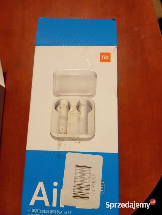 Słuchawki mi air 2 Pozostałe Śrem sprzedam