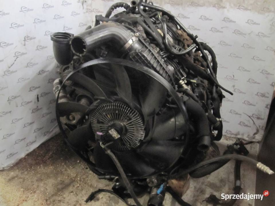 LAND ROVER DISCOVERY 30 D 306DT 245 166 10r Silniki kompletne świętokrzyskie Kielce