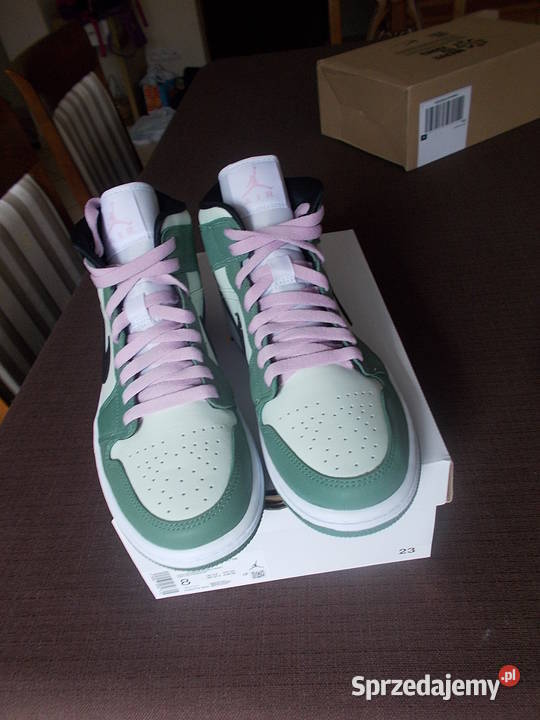 r 39245 Jordan 1 Mid Dutch Green CZ0774300 Poznań