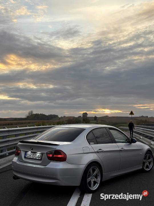 Bmw e90 25 218 koni Kańczuga sprzedam