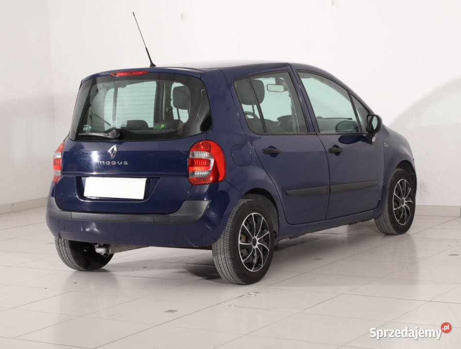 Renault Modus 12 klimatyzacja Piaseczno