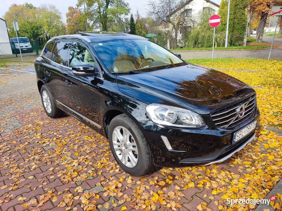 Volvo XC60 25 T5 AWD Bezwypadkowe światła do jazdy dziennej Bieruń