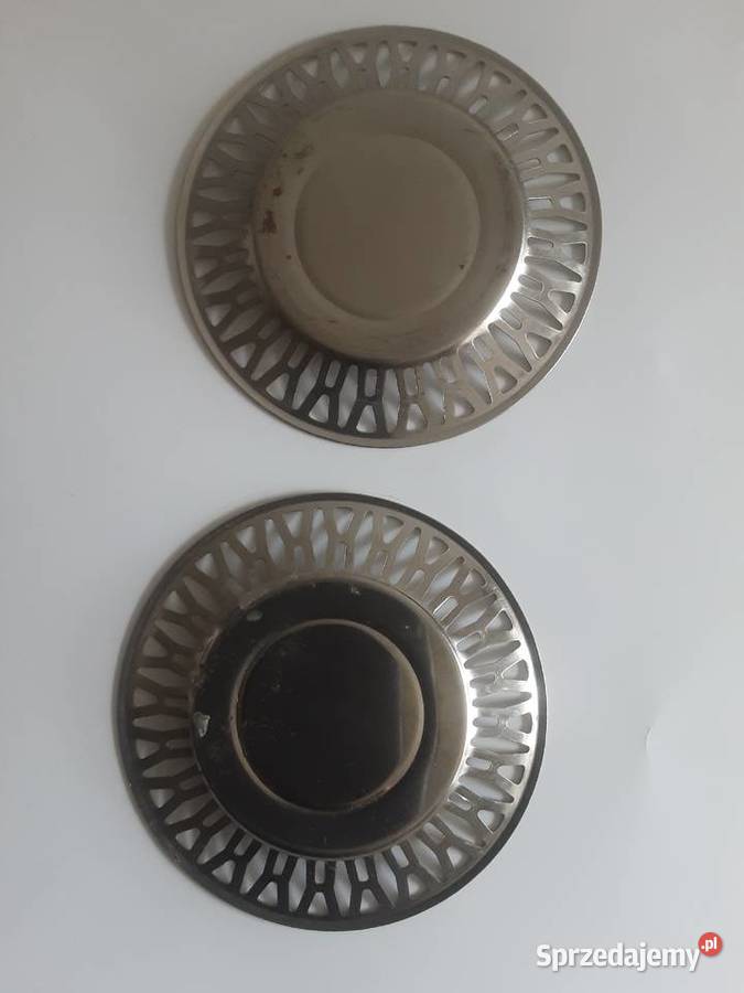 STARE METALOWE PODSTAWKI Szczecinek