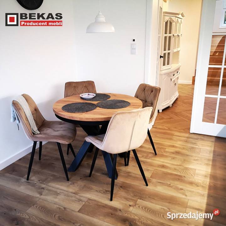 Komoda 120 Wysoka 3D2S Stylowy Dąb Rustikalny Gdańsk