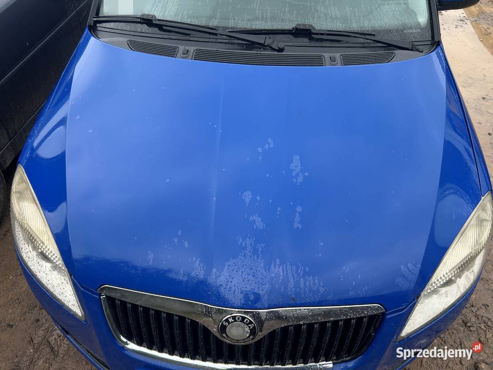 Maska Skoda Fabia II Roomster różne kolory 4590