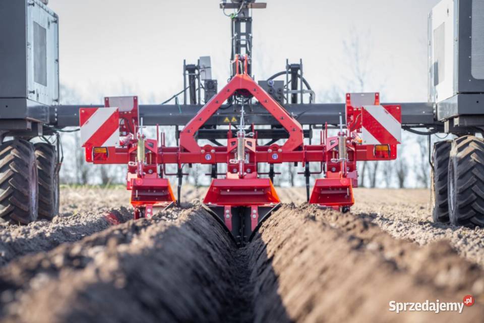 Agrointelli Robotti 150D Autonomiczny robot Pozostałe mazowieckie Grójec sprzedam