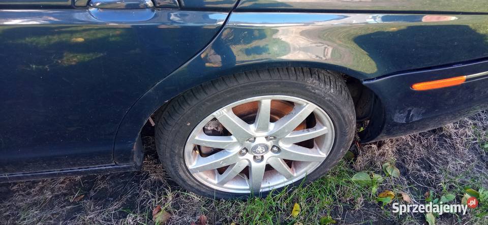 Jaguar s type 27 diesel części Radzyń Podlaski