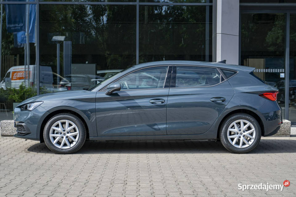 Seat Leon Style 15 TSI 115 Dostępny ręki IV 2020 Leon Łódź