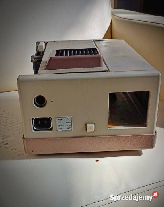 Rzutnik Leitz Pradovit Wetzlar Pozostałe Gorzów Wielkopolski