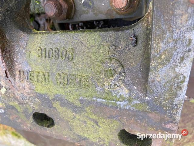 Łapa Siodło Jost JOST SK 210402 14 17 Maszewo