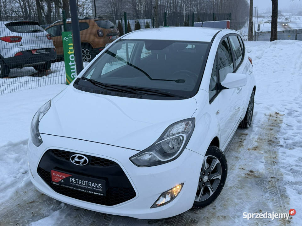 Hyundai ix20 16 116 Nawigacja Kamera Cofania ix20 Mrągowo sprzedam