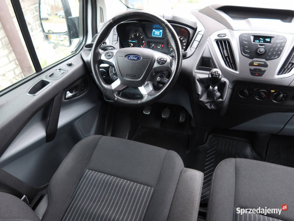 Ford Transit Custom 20 EcoBlue Transit Custom śląskie Katowice