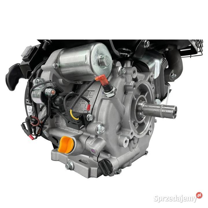 Silnik spalinowy benzynowy Loncin LC192FD WAŁ Wrocław