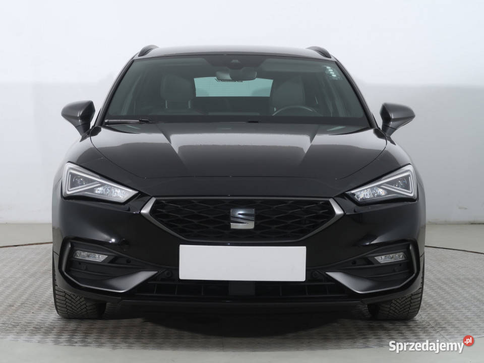 Seat Leon 15 TSI isofix