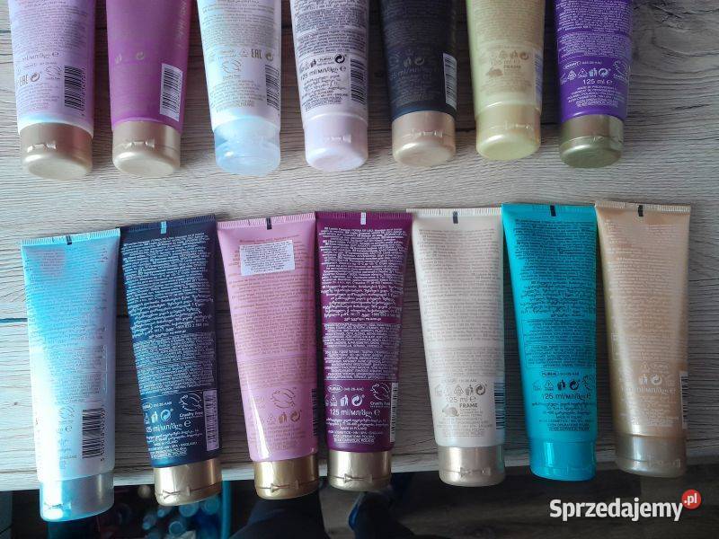 Zestaw 14 sztuk Balsamów do ciała 125ml Avon śląskie Siewierz