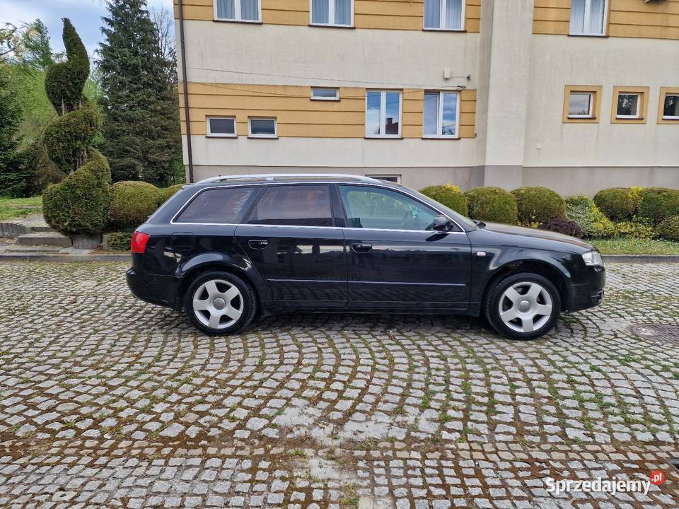 Audi A4B7 Avant 18T 163 Niski Przebieg 227000km