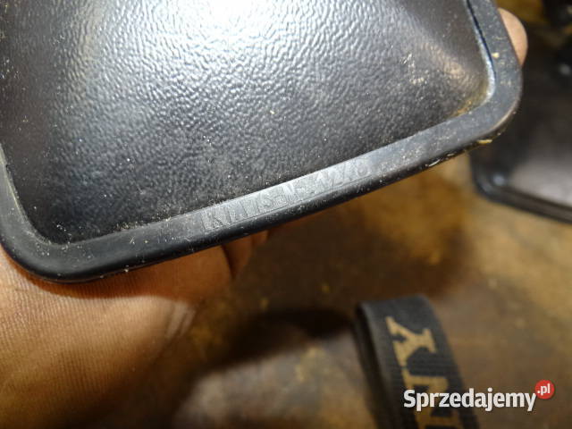 lusterka Trabant Wartburg org DDR Lusterka zewnętrzne