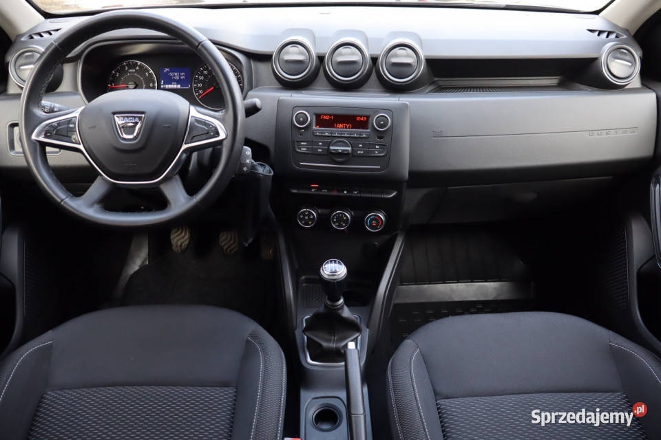 Dacia Duster 10 TCe 4/5 Duster