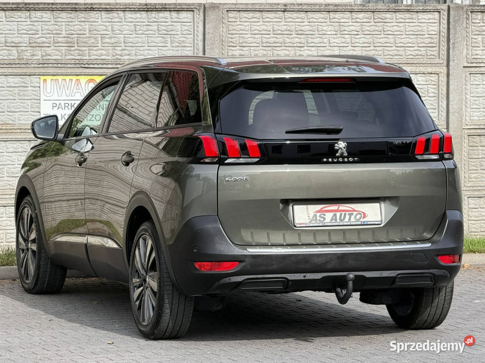 Peugeot 5008 15HDi 130 Węgrów